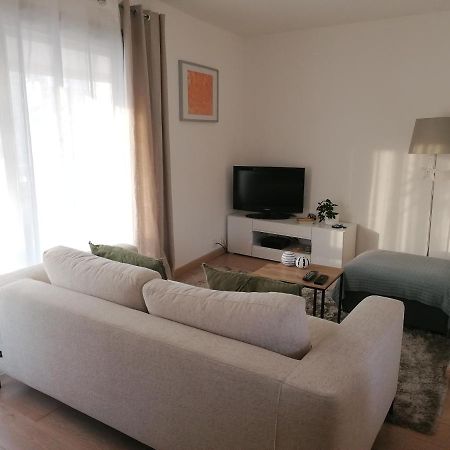 Chambre Double Avec Salle De Bain Commune, A 2 Min De La Croisette Cannes Eksteriør billede