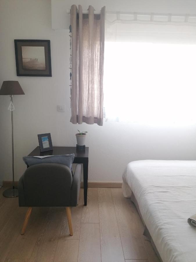 Chambre Double Avec Salle De Bain Commune, A 2 Min De La Croisette Cannes Eksteriør billede