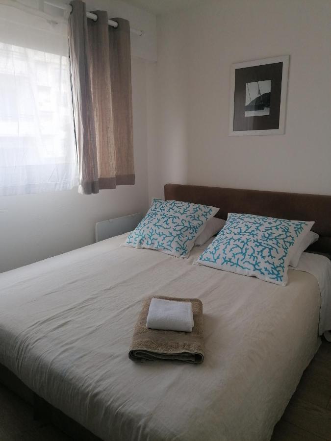Chambre Double Avec Salle De Bain Commune, A 2 Min De La Croisette Cannes Eksteriør billede